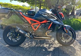 Gebrauchte KTM 1290 Super Duke RR