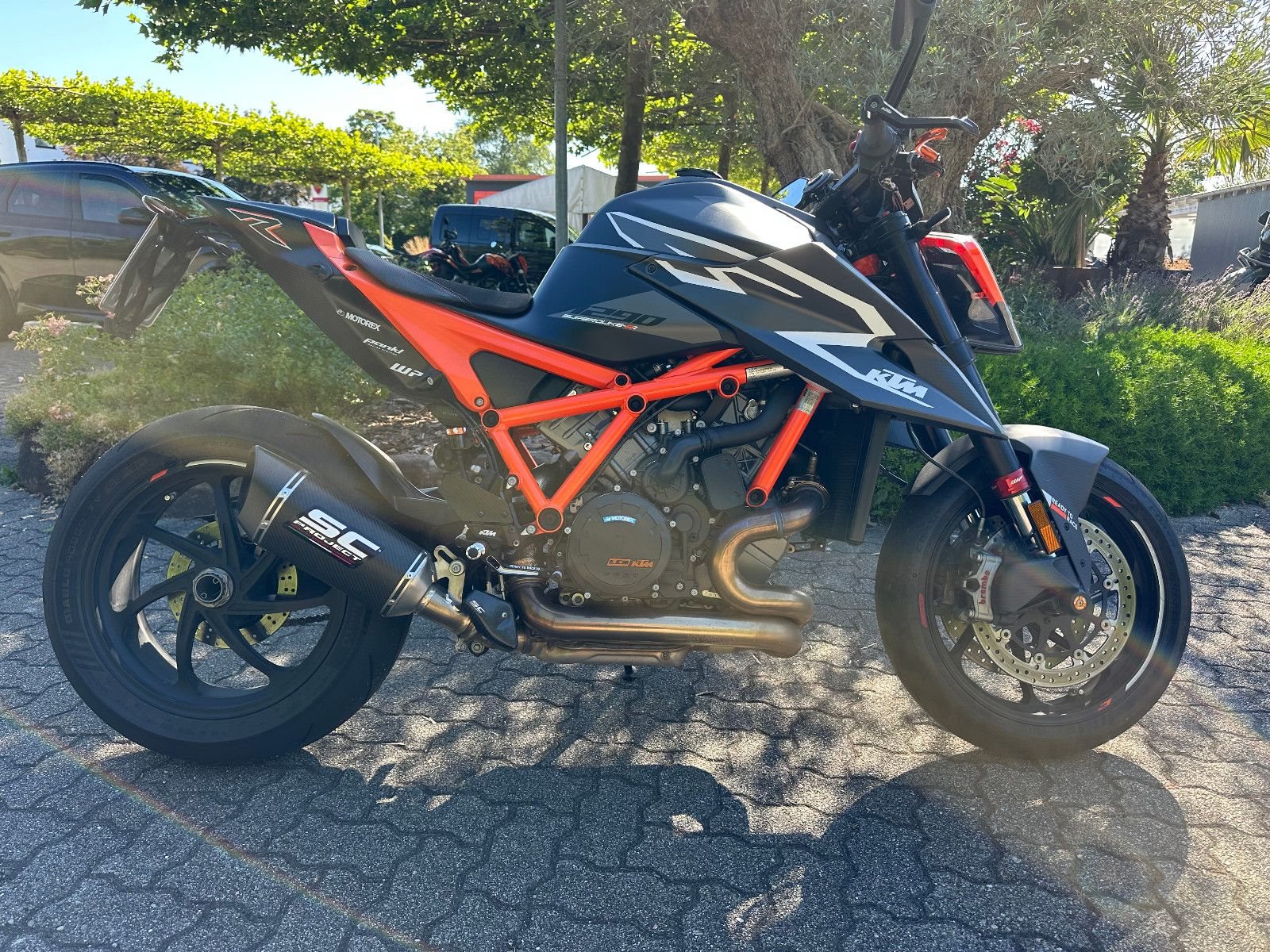 KTM 1290 Super Duke RR