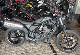 Gebrauchte Honda CL500