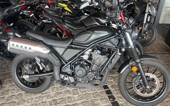 Gebrauchtmotorrad Honda CL500 - Bild 1