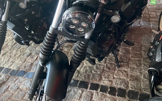 Gebrauchtmotorrad Honda CL500 - Bild 4