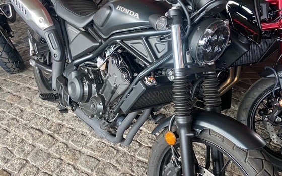 Gebrauchtmotorrad Honda CL500 - Bild 5