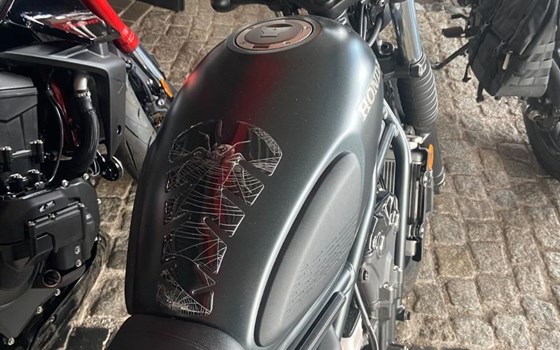 Gebrauchtmotorrad Honda CL500 - Bild 7