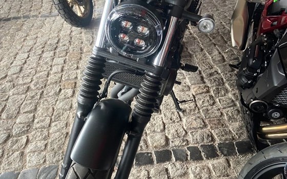 Gebrauchtmotorrad Honda CL500 - Bild 8
