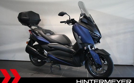 Gebrauchtmotorrad Yamaha XMAX 300 - Bild 1