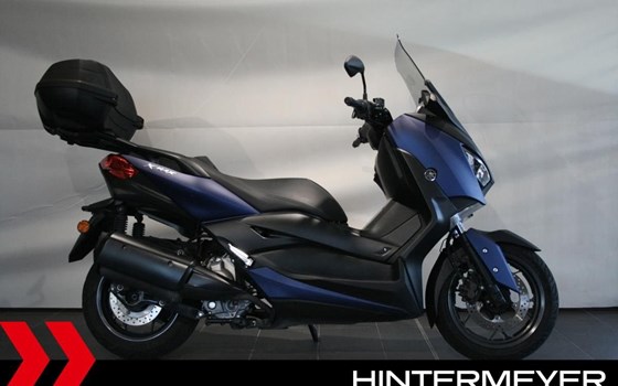 Gebrauchtmotorrad Yamaha XMAX 300 - Bild 2