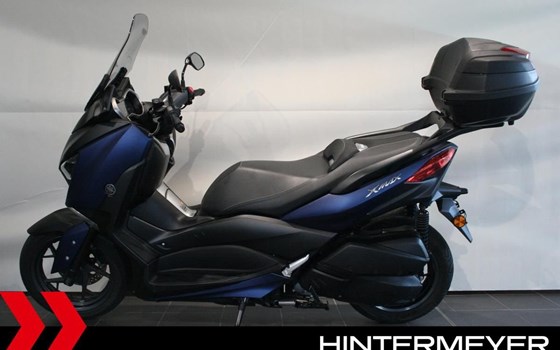 Gebrauchtmotorrad Yamaha XMAX 300 - Bild 5