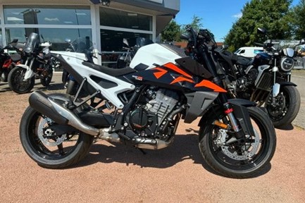 KTM 990 Duke