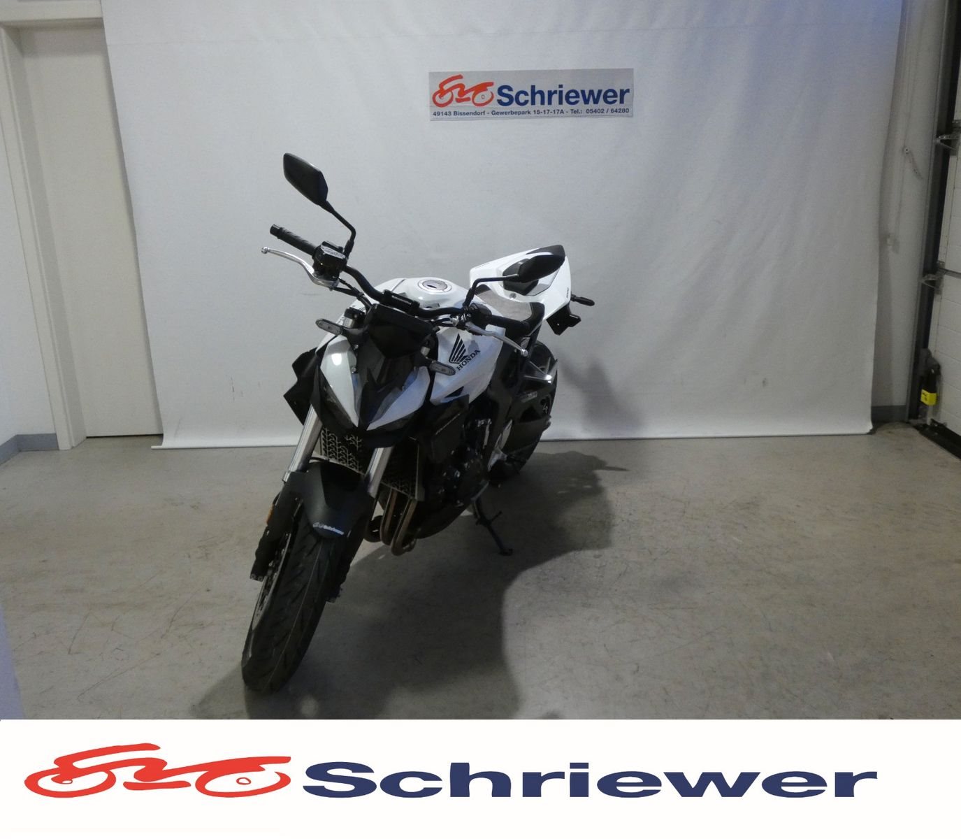 Honda CB1000 Hornet