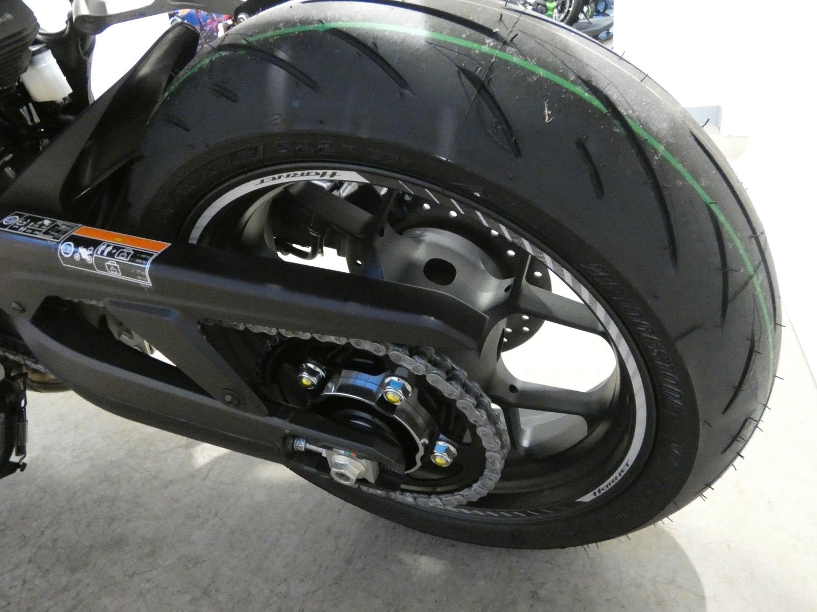 Honda CB1000 Hornet