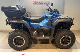 Neumotorrad CFMOTO CFORCE 850 Touring