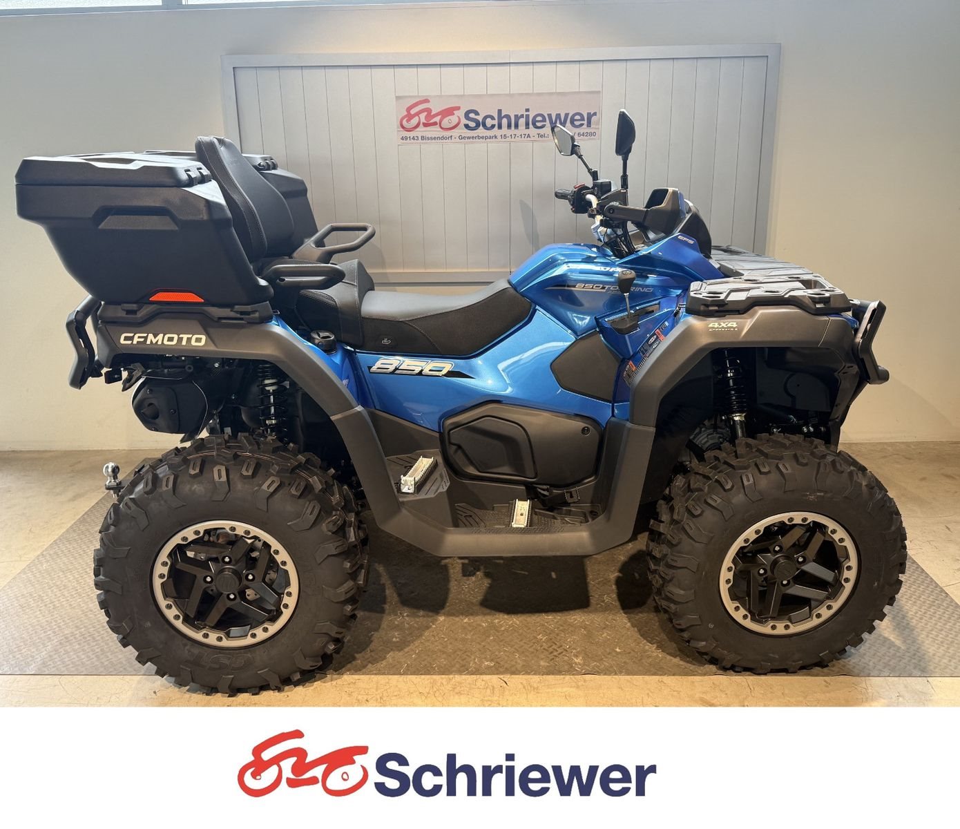 CFMOTO CFORCE 850 Touring