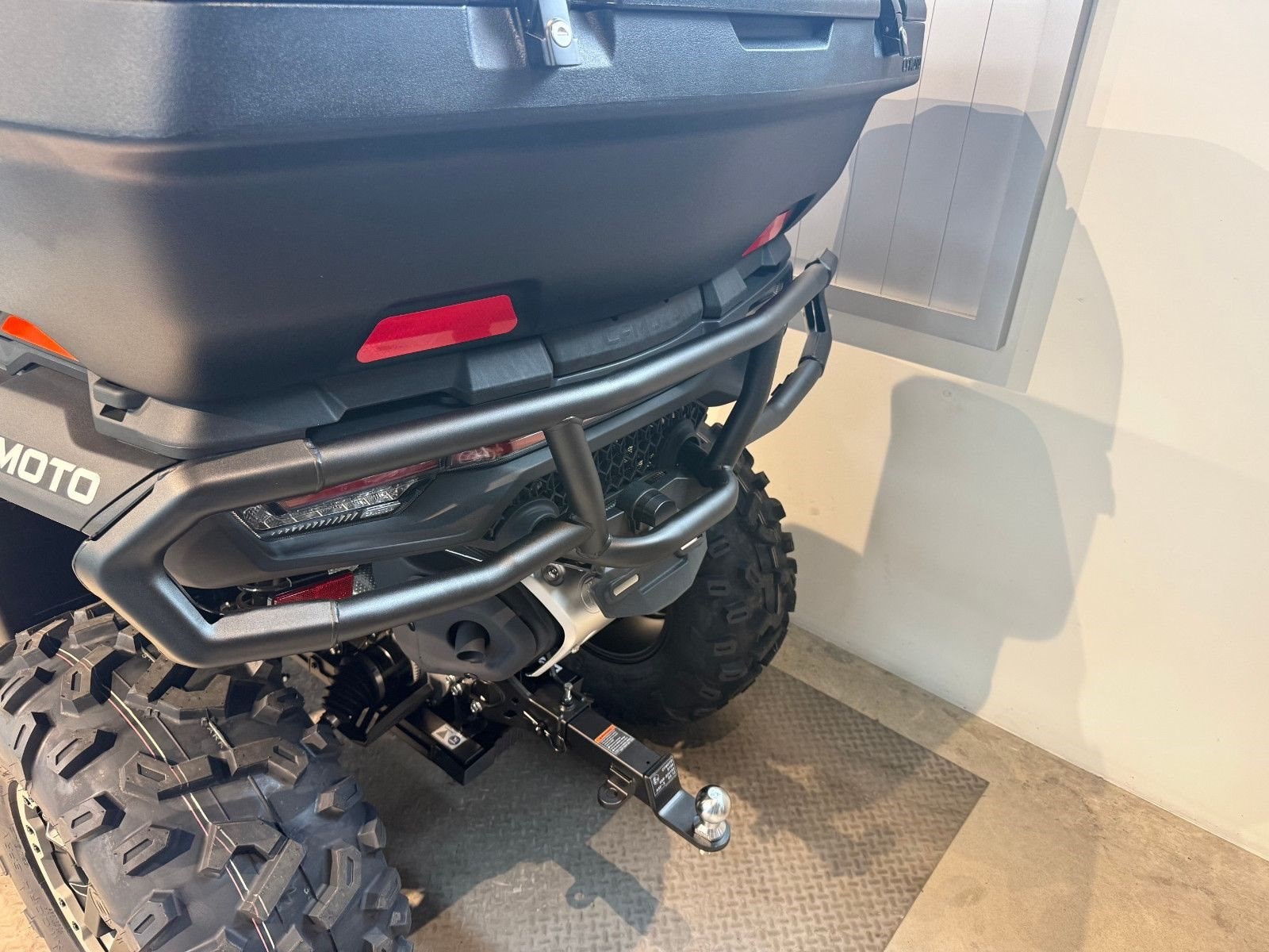 CFMOTO CFORCE 850 Touring
