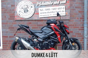 Angebot Suzuki GSX-S750