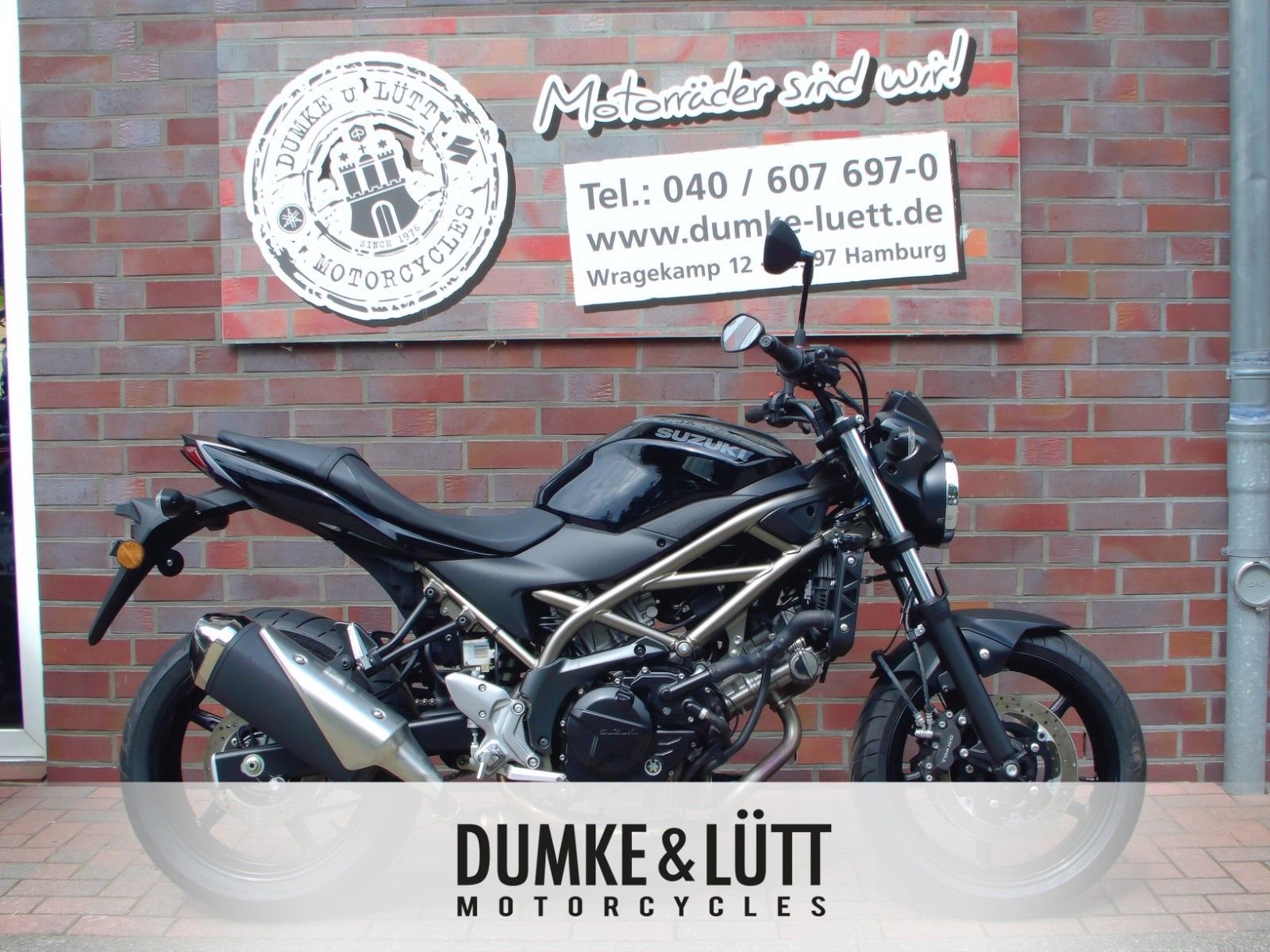 Suzuki SV650