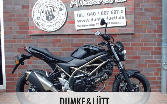 Gebrauchtmotorrad Suzuki SV650 - Bild 1