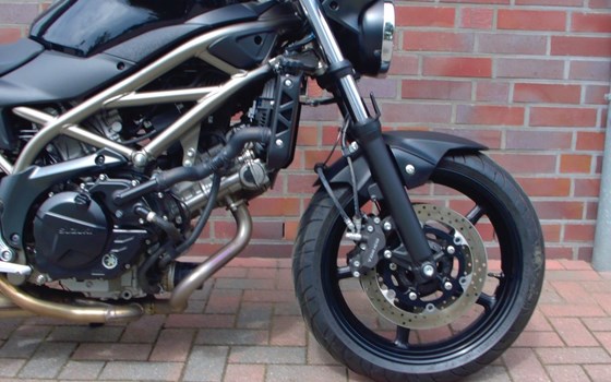 Gebrauchtmotorrad Suzuki SV650 - Bild 13