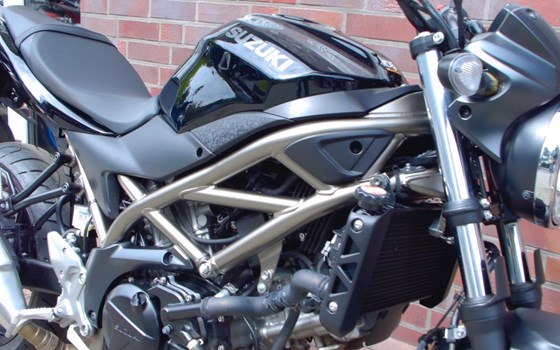 Gebrauchtmotorrad Suzuki SV650 - Bild 14