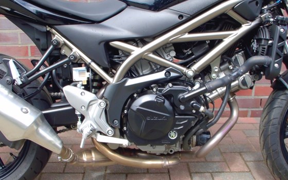 Gebrauchtmotorrad Suzuki SV650 - Bild 16