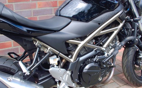 Gebrauchtmotorrad Suzuki SV650 - Bild 17