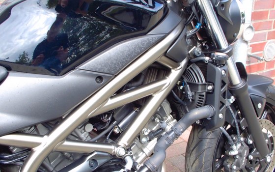 Gebrauchtmotorrad Suzuki SV650 - Bild 18