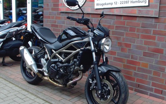 Gebrauchtmotorrad Suzuki SV650 - Bild 2