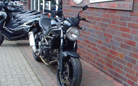 Gebrauchtmotorrad Suzuki SV650 - Bild 3