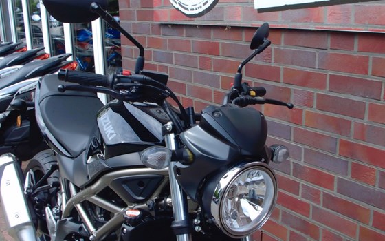 Gebrauchtmotorrad Suzuki SV650 - Bild 4