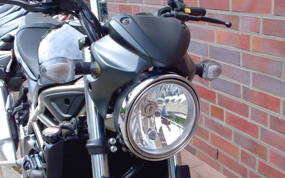 Gebrauchtmotorrad Suzuki SV650 - Bild 5