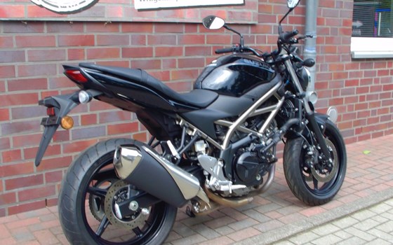 Gebrauchtmotorrad Suzuki SV650 - Bild 7