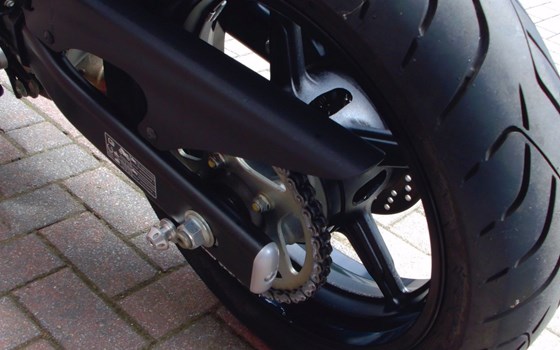 Gebrauchtmotorrad Suzuki SV650 - Bild 8