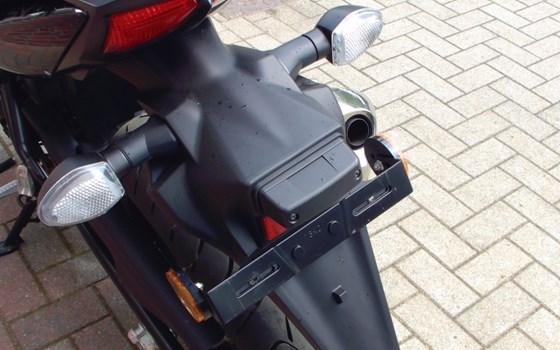 Gebrauchtmotorrad Suzuki SV650 - Bild 9