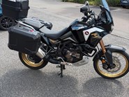 Honda CRF1100L Africa Twin Adventure Sports DCT