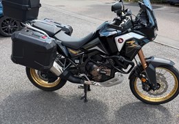 Gebrauchte Honda CRF1100L Africa Twin Adventure Sports DCT
