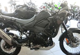 Neumotorrad Kawasaki KLE 500