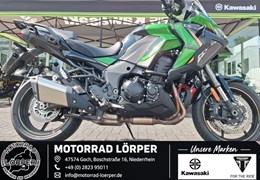 Gebrauchte Kawasaki Versys 1100 SE