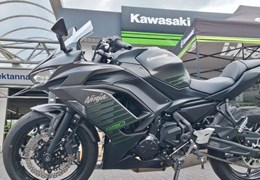 Gebrauchte Kawasaki Ninja 650