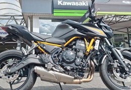 Gebrauchte Kawasaki Z650 S