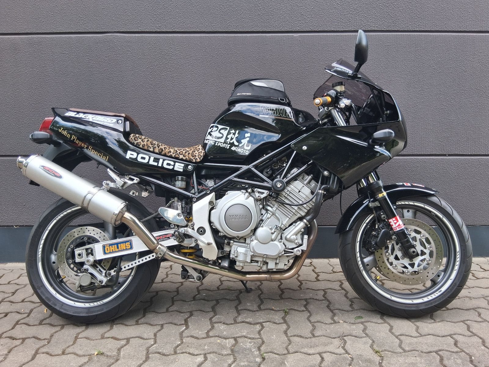 Yamaha TRX 850