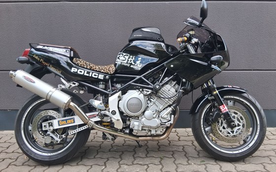 Gebrauchtmotorrad Yamaha TRX 850 - Bild 1