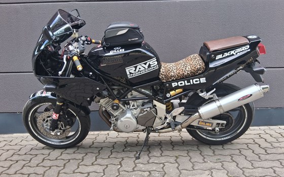 Gebrauchtmotorrad Yamaha TRX 850 - Bild 10