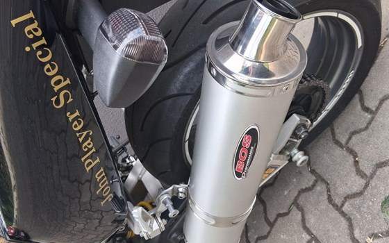 Gebrauchtmotorrad Yamaha TRX 850 - Bild 11