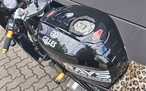 Gebrauchtmotorrad Yamaha TRX 850 - Bild 13