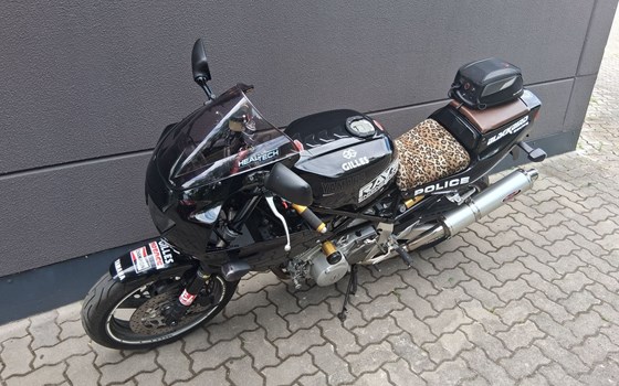 Gebrauchtmotorrad Yamaha TRX 850 - Bild 16