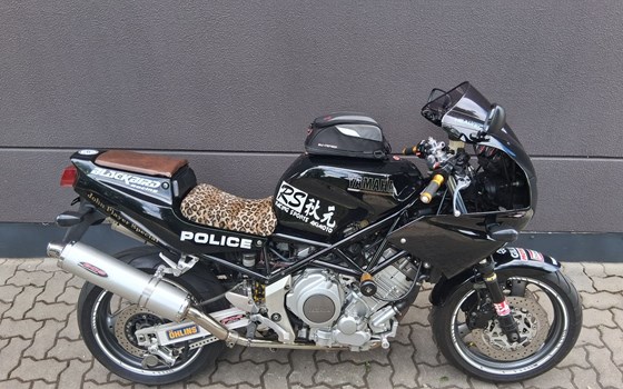 Gebrauchtmotorrad Yamaha TRX 850 - Bild 2