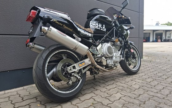 Gebrauchtmotorrad Yamaha TRX 850 - Bild 6