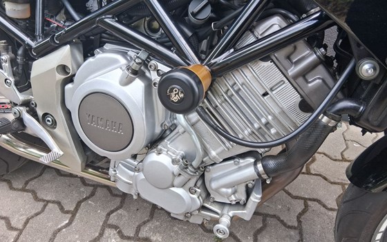 Gebrauchtmotorrad Yamaha TRX 850 - Bild 7