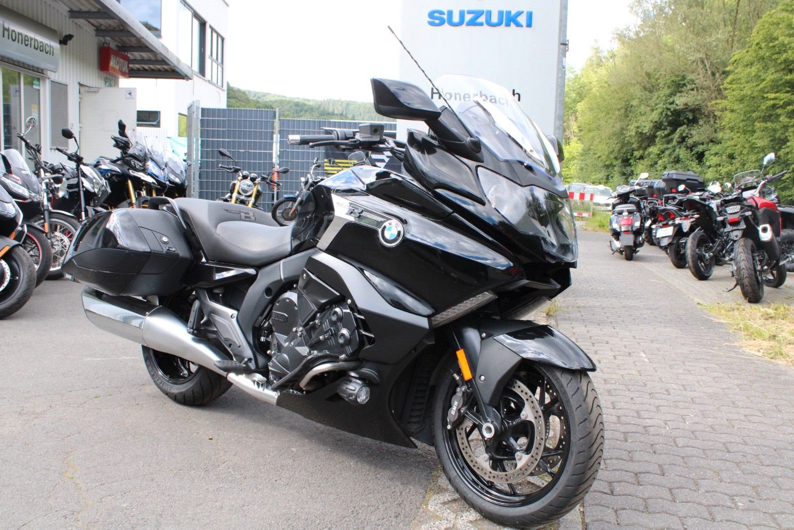 BMW K 1600 B