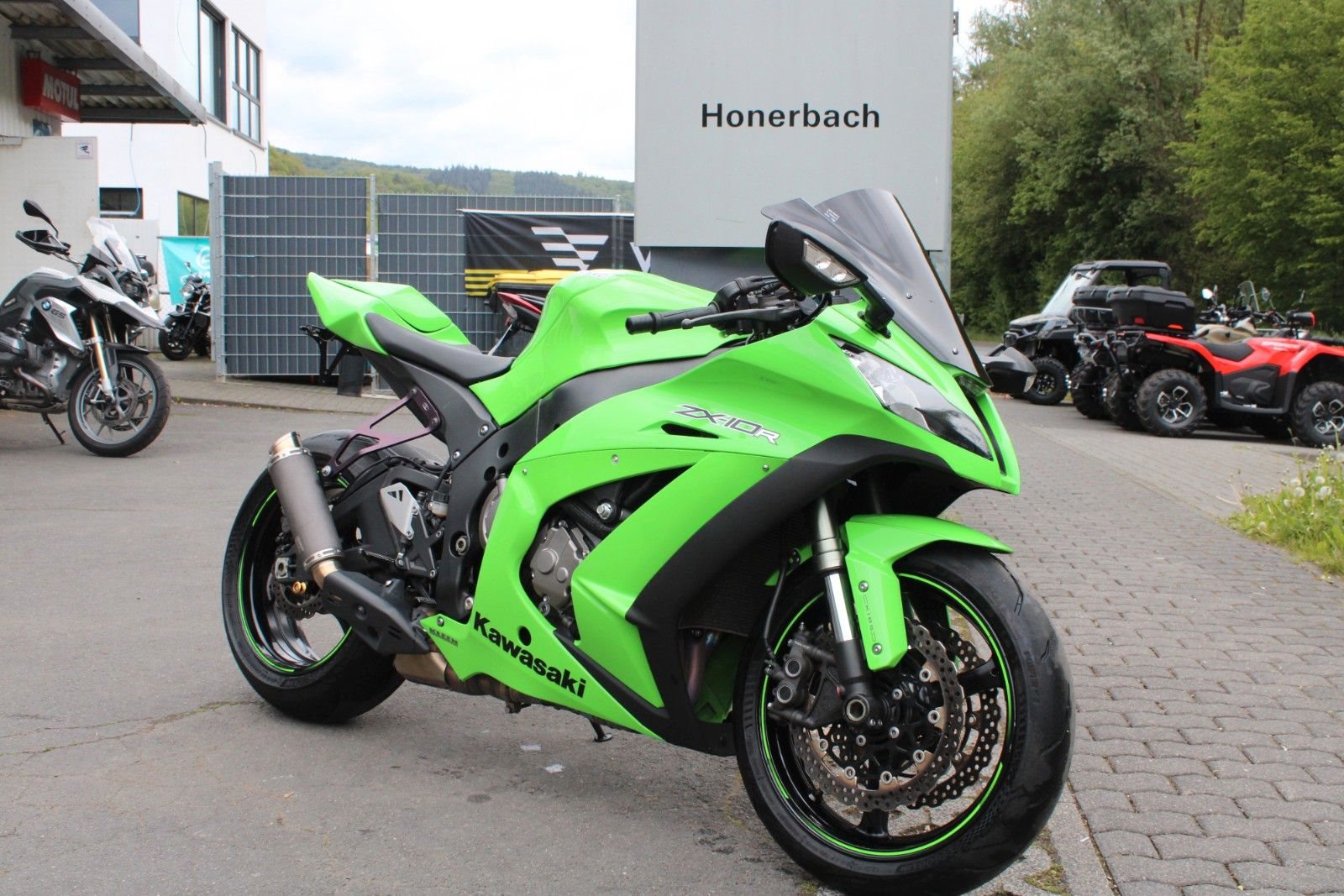 Kawasaki Ninja ZX-10R