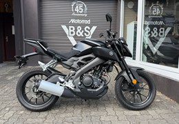 Gebrauchte Yamaha MT-125